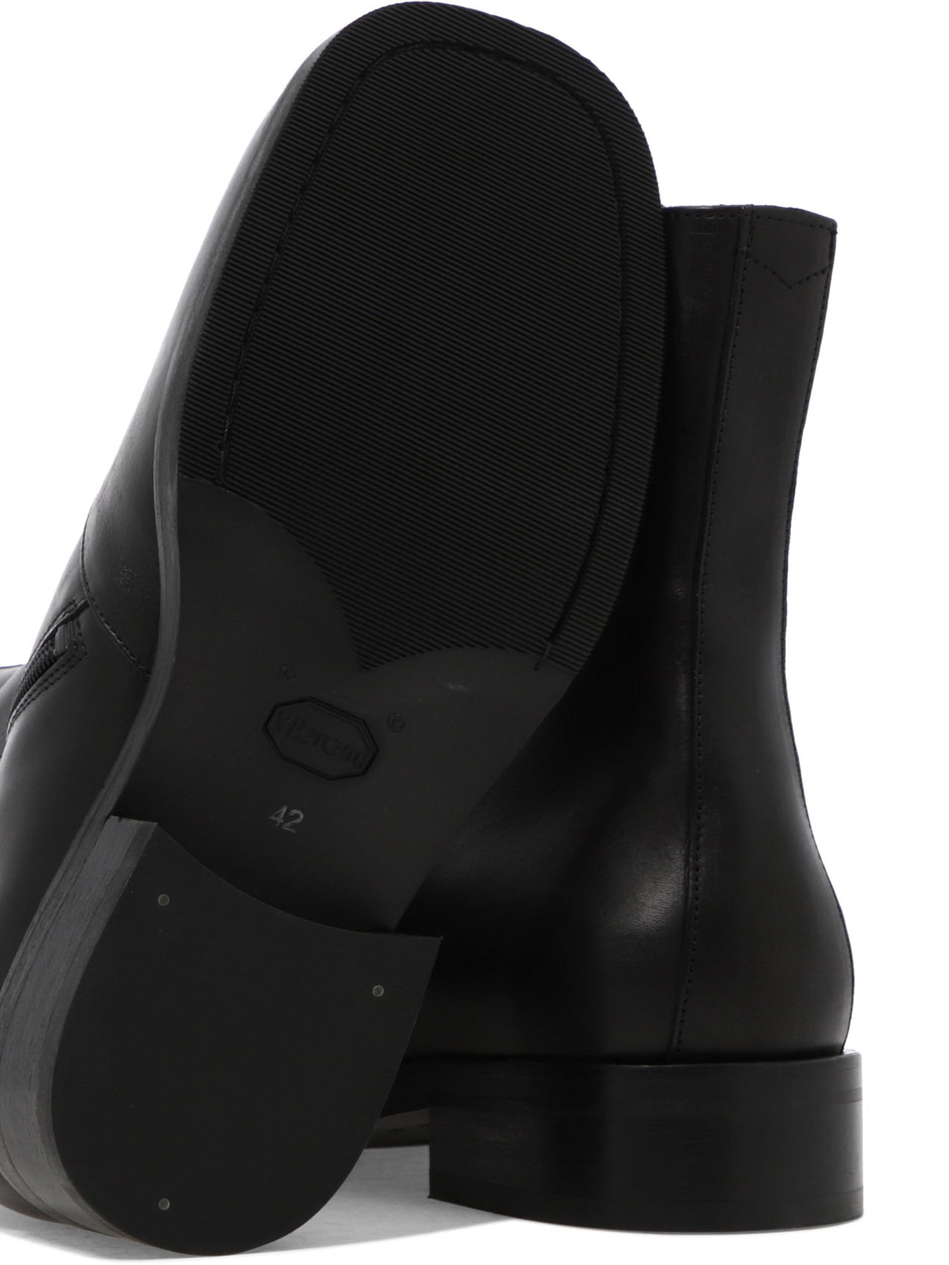 Our Legacy "truck" Ankle Boots - 5