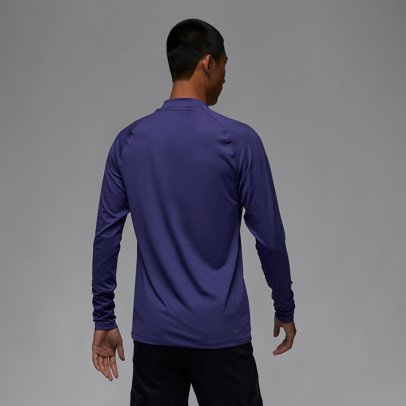 Jordan JORDAN BRAND AS M J DF SPRT GLF LS TOP SKY J 'purple' FD8112-502 outlook