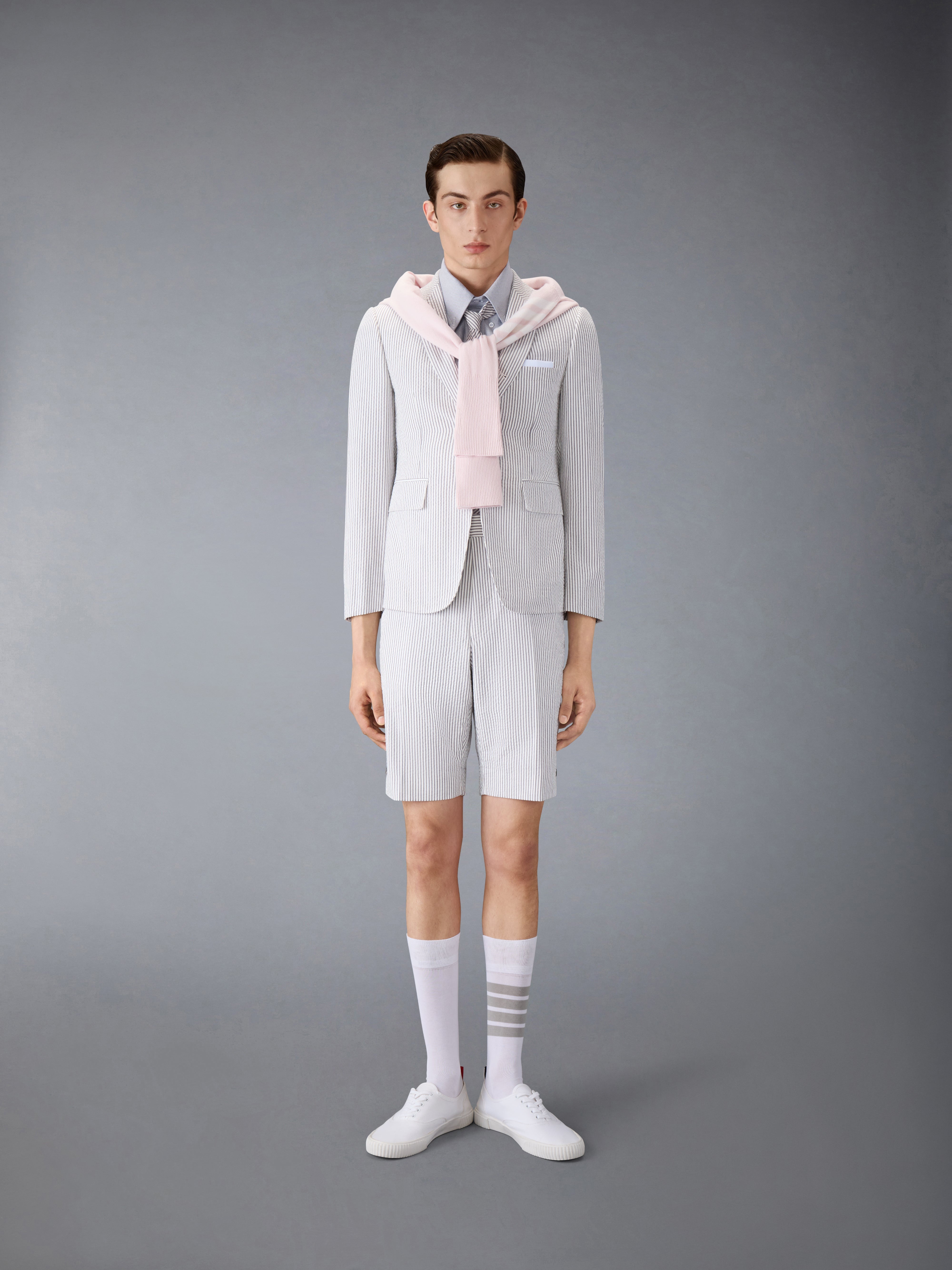 OXFORD SHORT SLEEVE SHIRT - 6