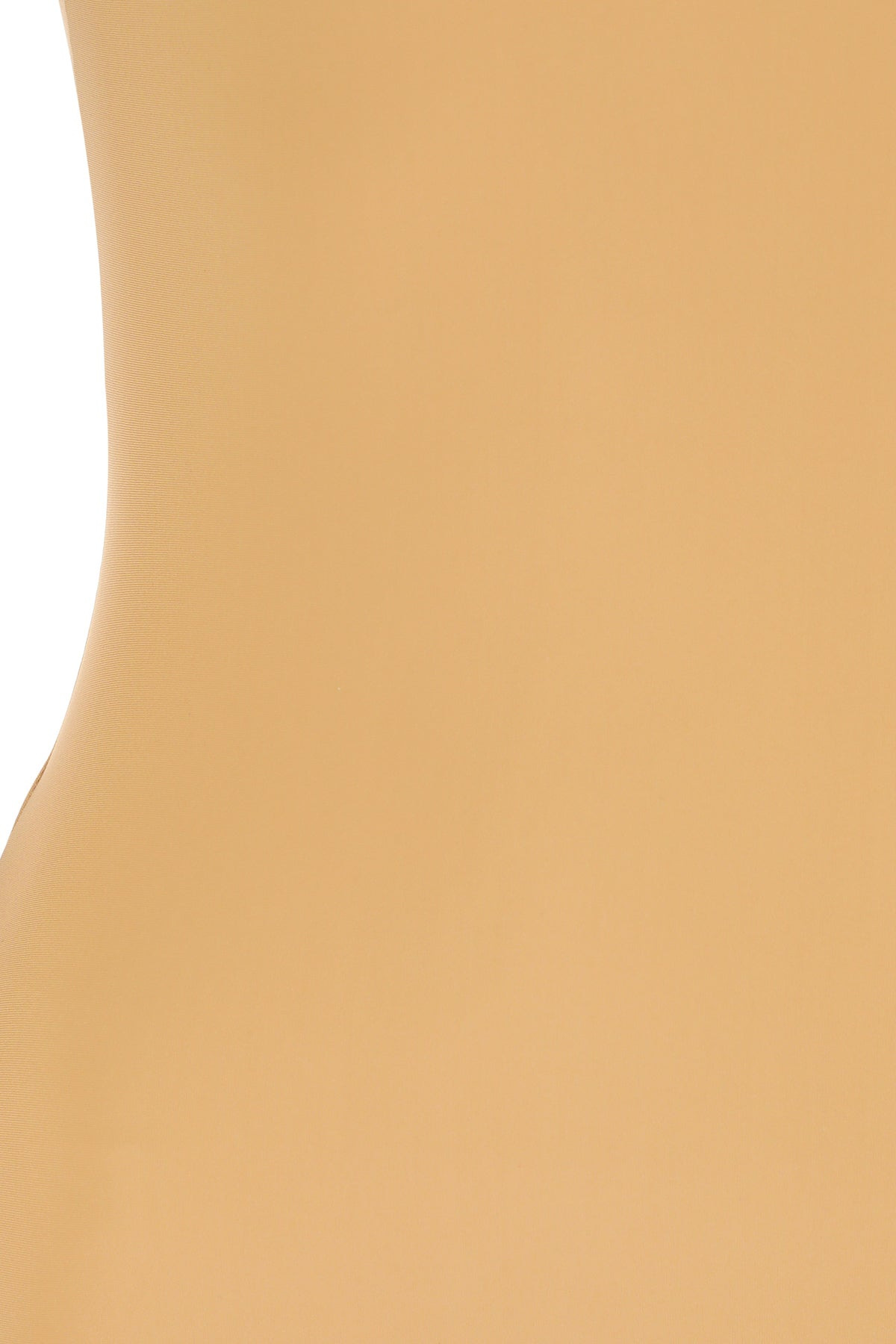 Skin pink stretch nylon bodysuit - 3