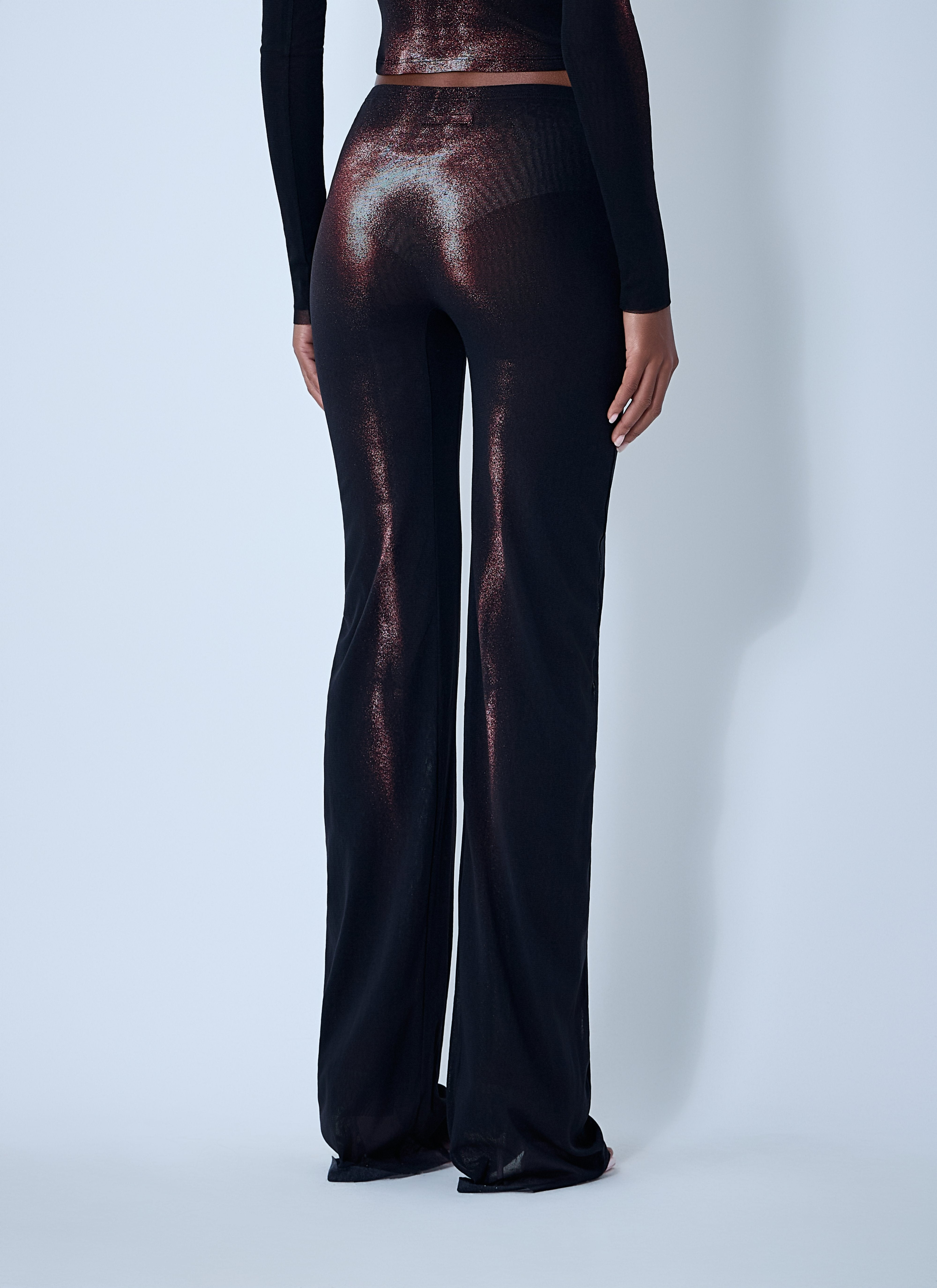 Jean Paul Gaultier Women Body Dust Pants - 4