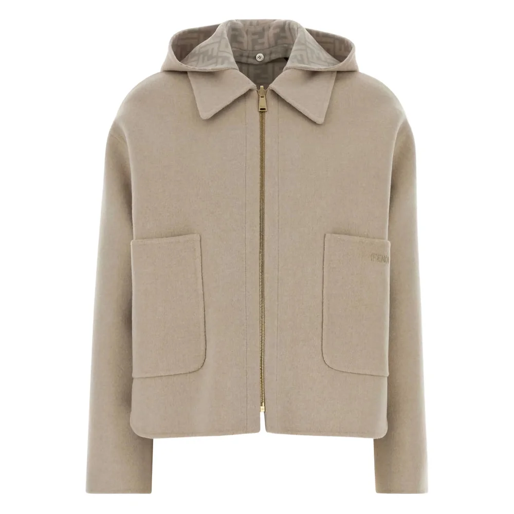 Fendi Jackets - Oversized Jackets Women - 1