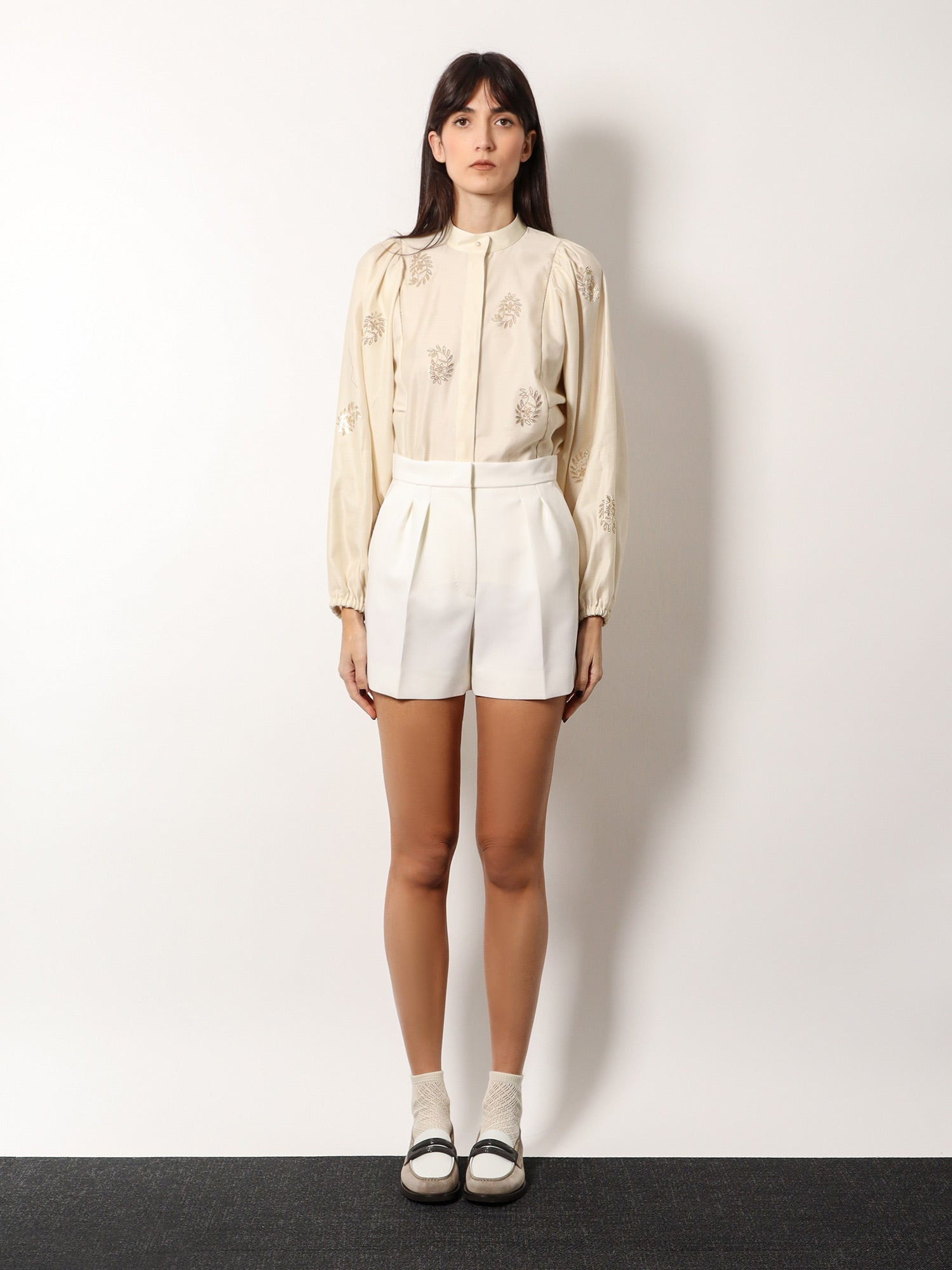 Zic Stretch Virgin Wool Shorts - 3