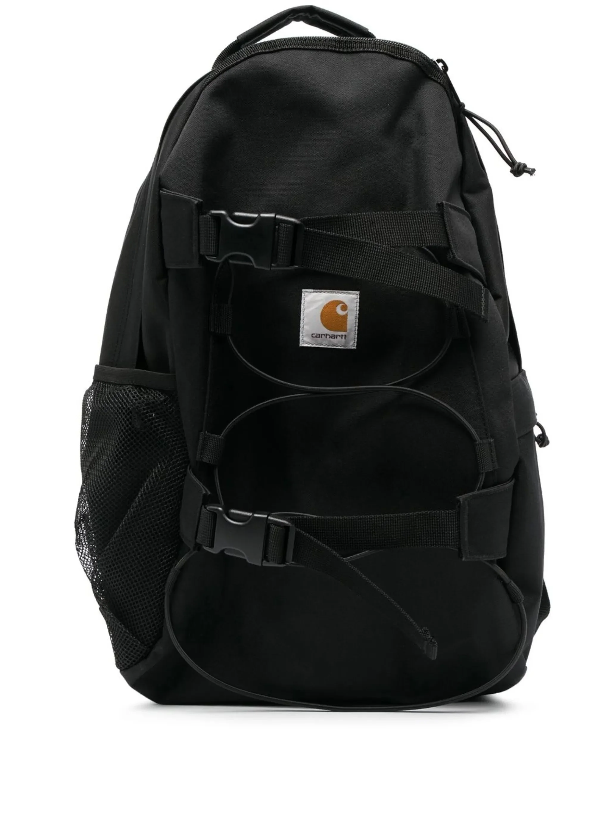 Carhartt Logo-patch Zip-up Backpack - 1
