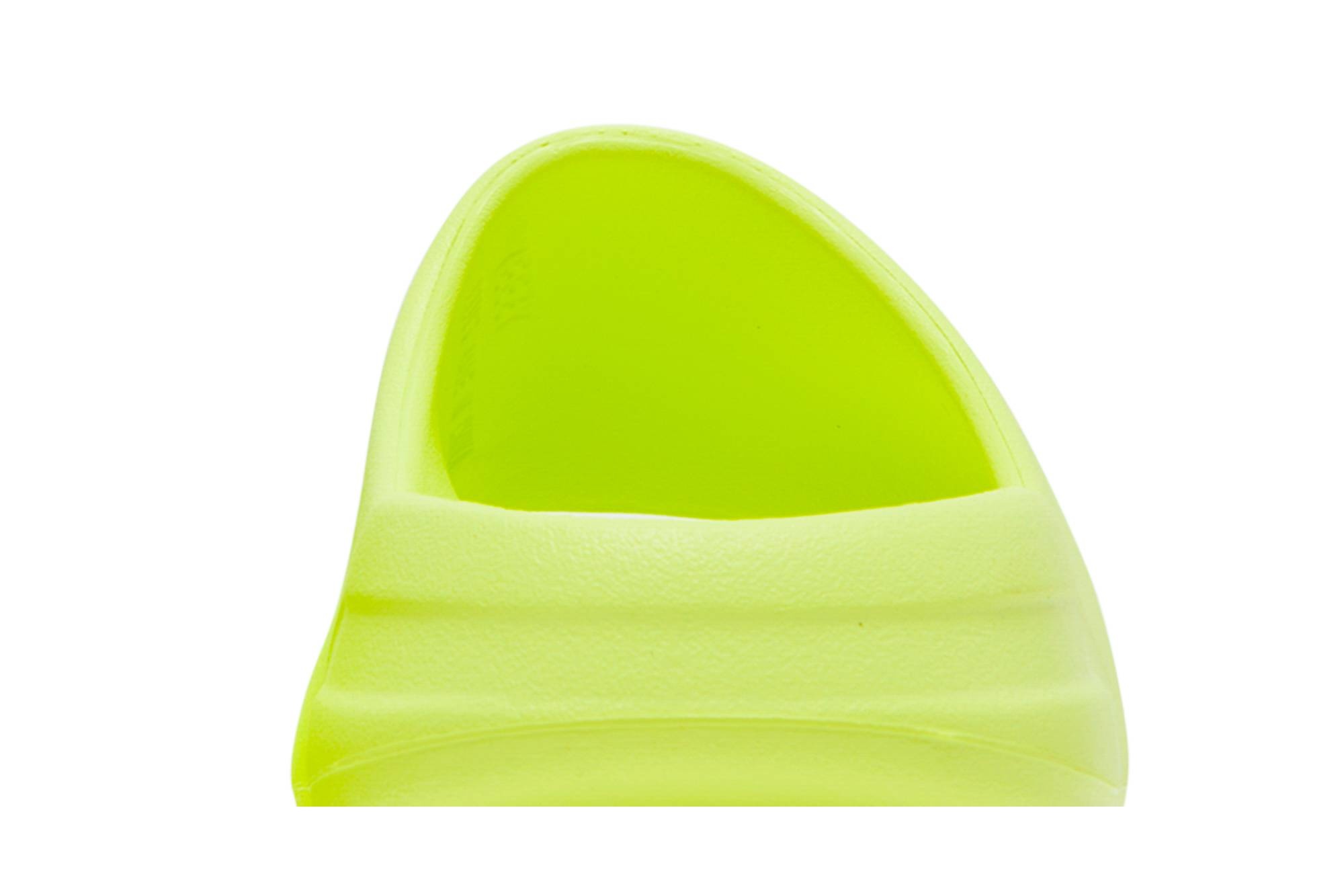 Yeezy Slide 'Glow Green' 2022 - 7