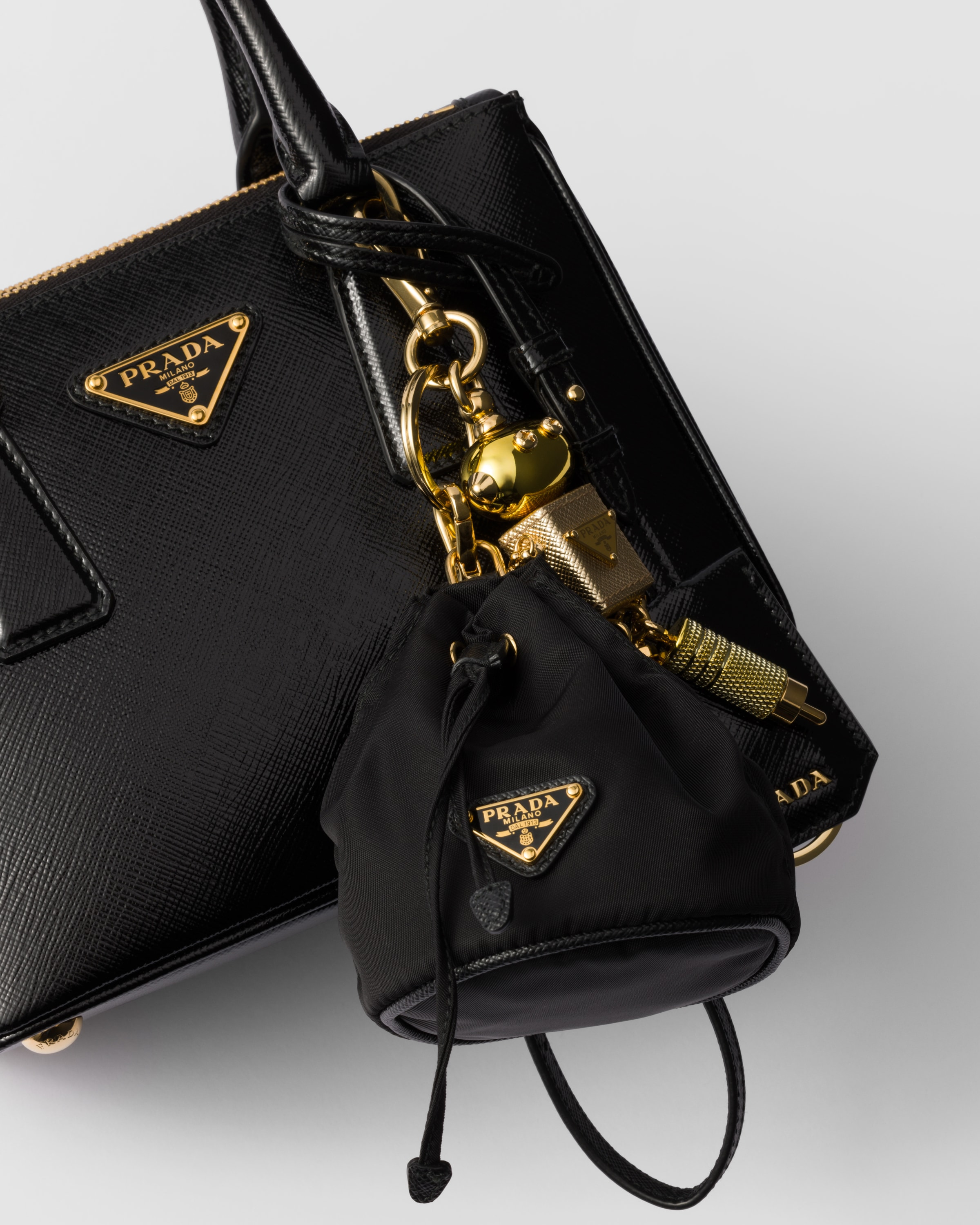 Prada Re-Edition 1978 Re-Nylon mini-pouch - 2