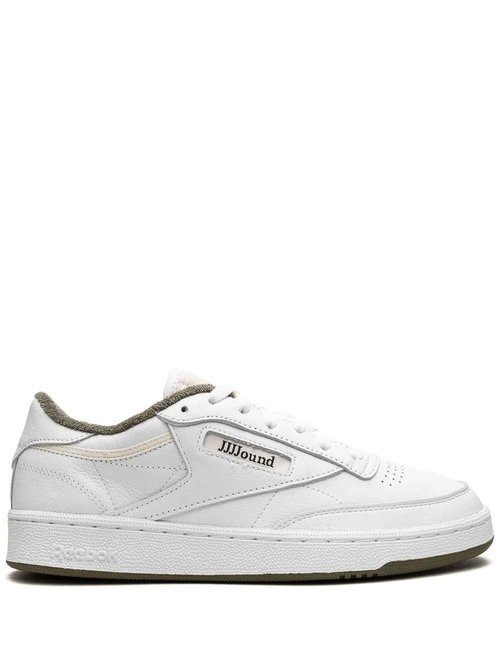 x JJJJound Club C 85 "Olive" sneakers - 1
