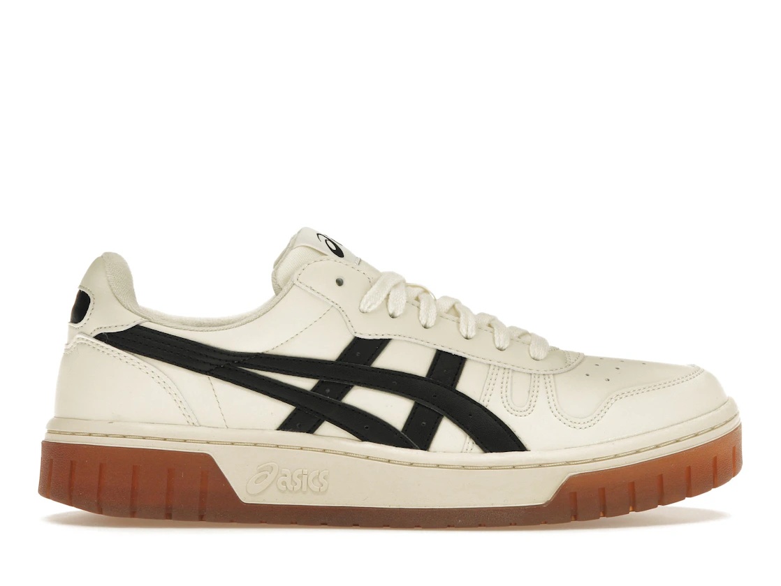 ASICS Court MZ Cream Black Gum - 1