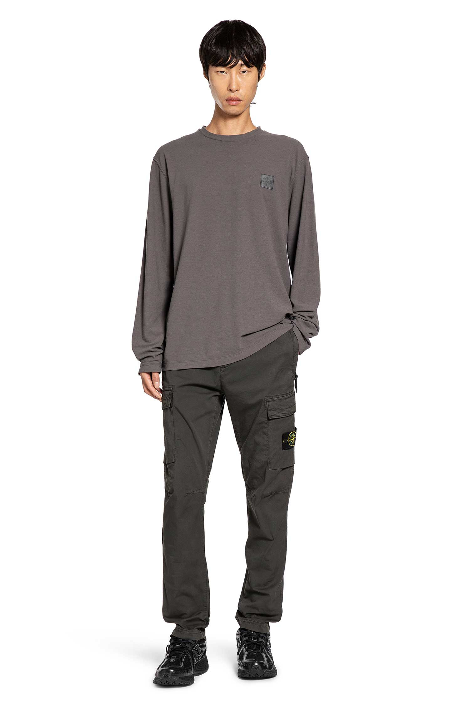 2100037 Combed Organic Cotton Jersey T-shirt - 5