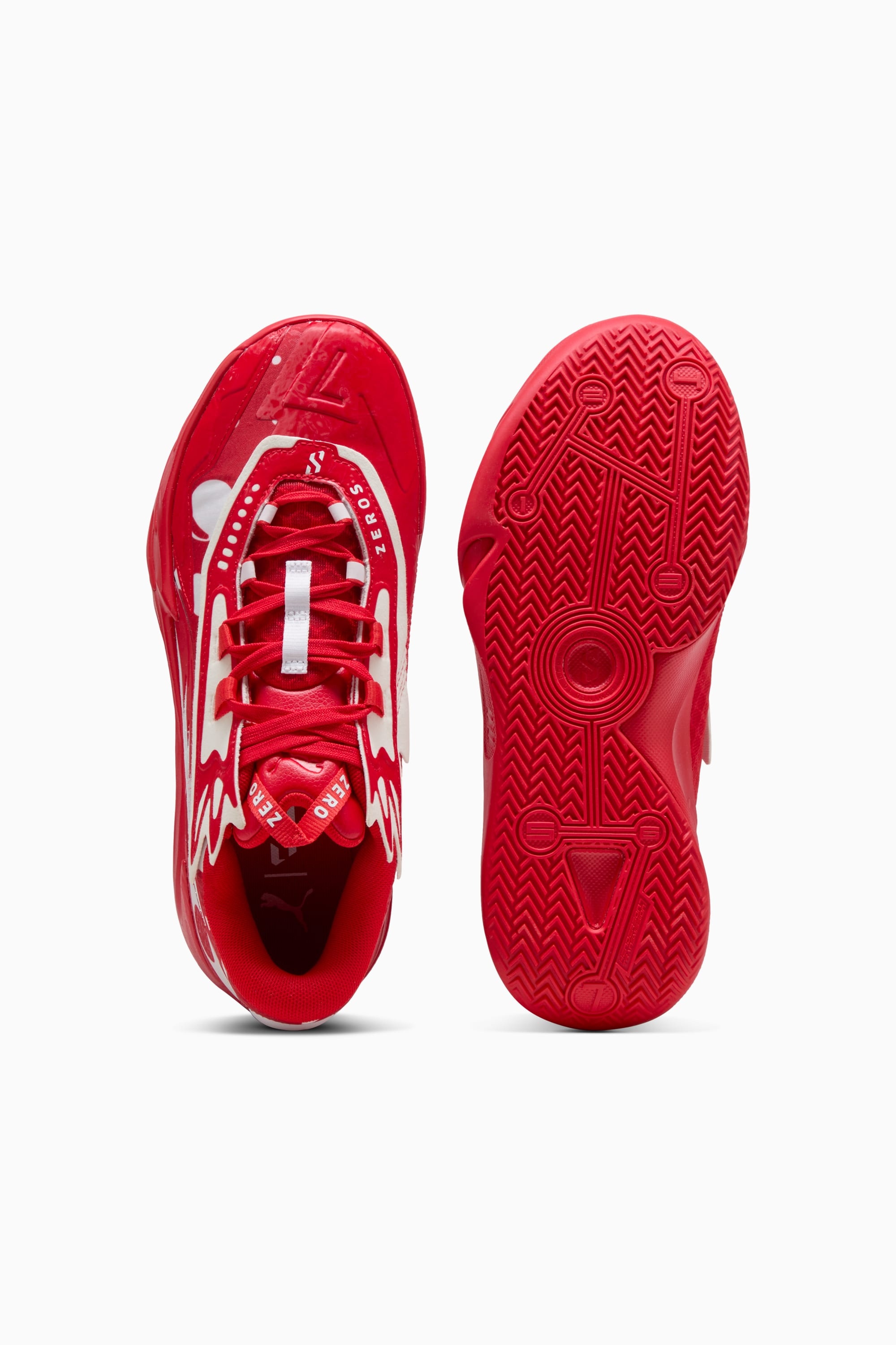 Scoot Zeros II Basketball Shoes Unisex - 6