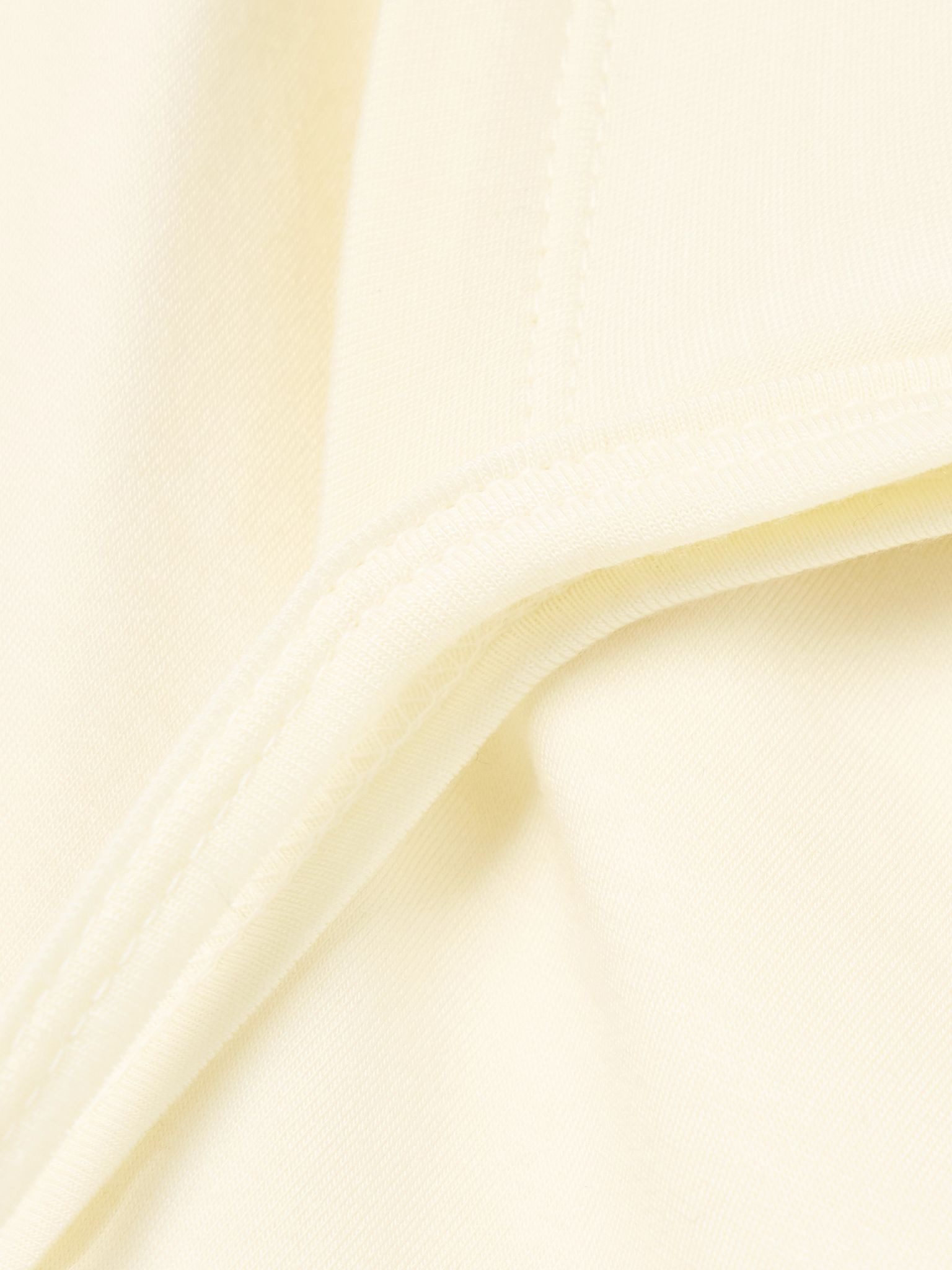 Stretch-modal jersey tank Cream - 4