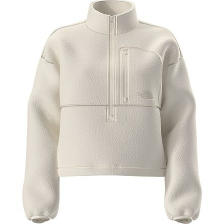 Extreme Pile 2 1/2-Zip Pullover Jacket - Women's - 2