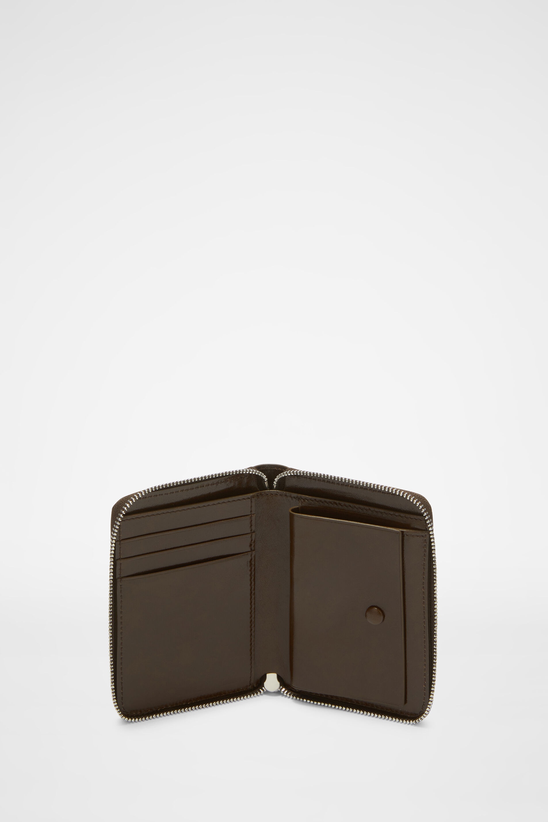 Pocket Zip-Around Wallet - 3