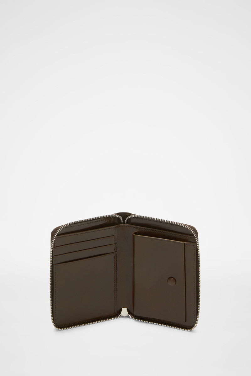 Jil Sander Pocket Zip-Around Wallet outlook