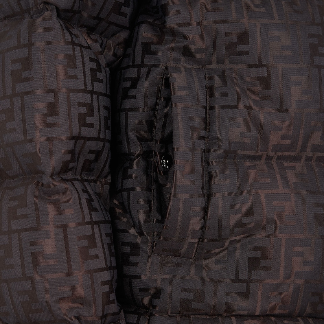 Down jacket - 3