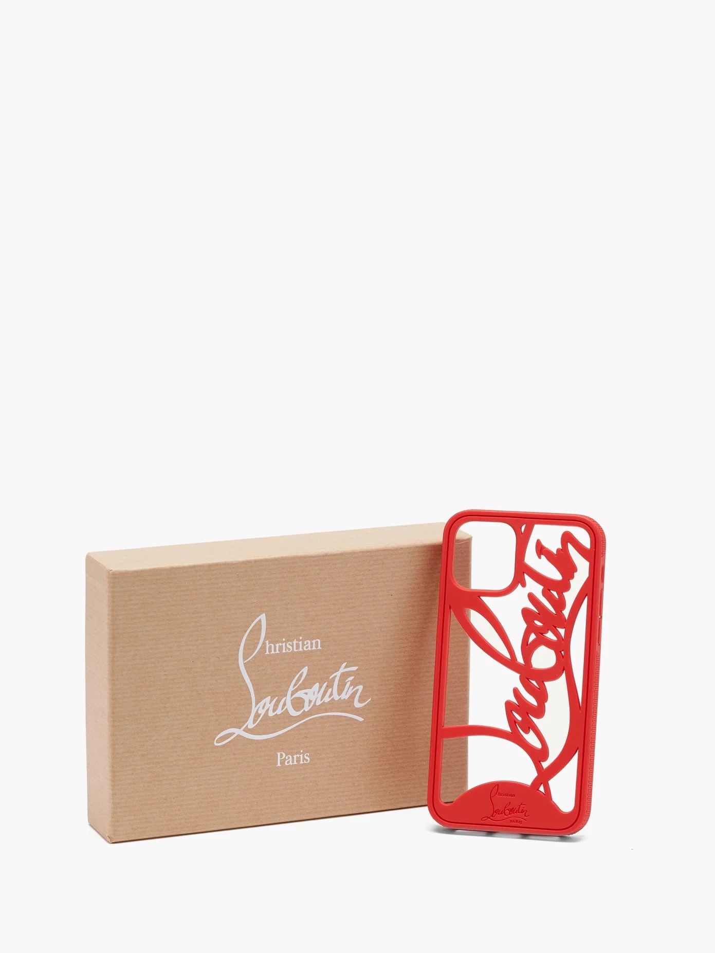 Louboutin-logo iPhone® 11 phone case - 5