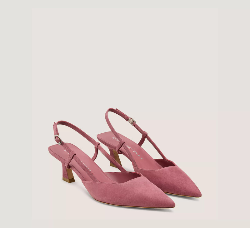 Stuart Weitzman VINNIE 50 SLINGBACK outlook