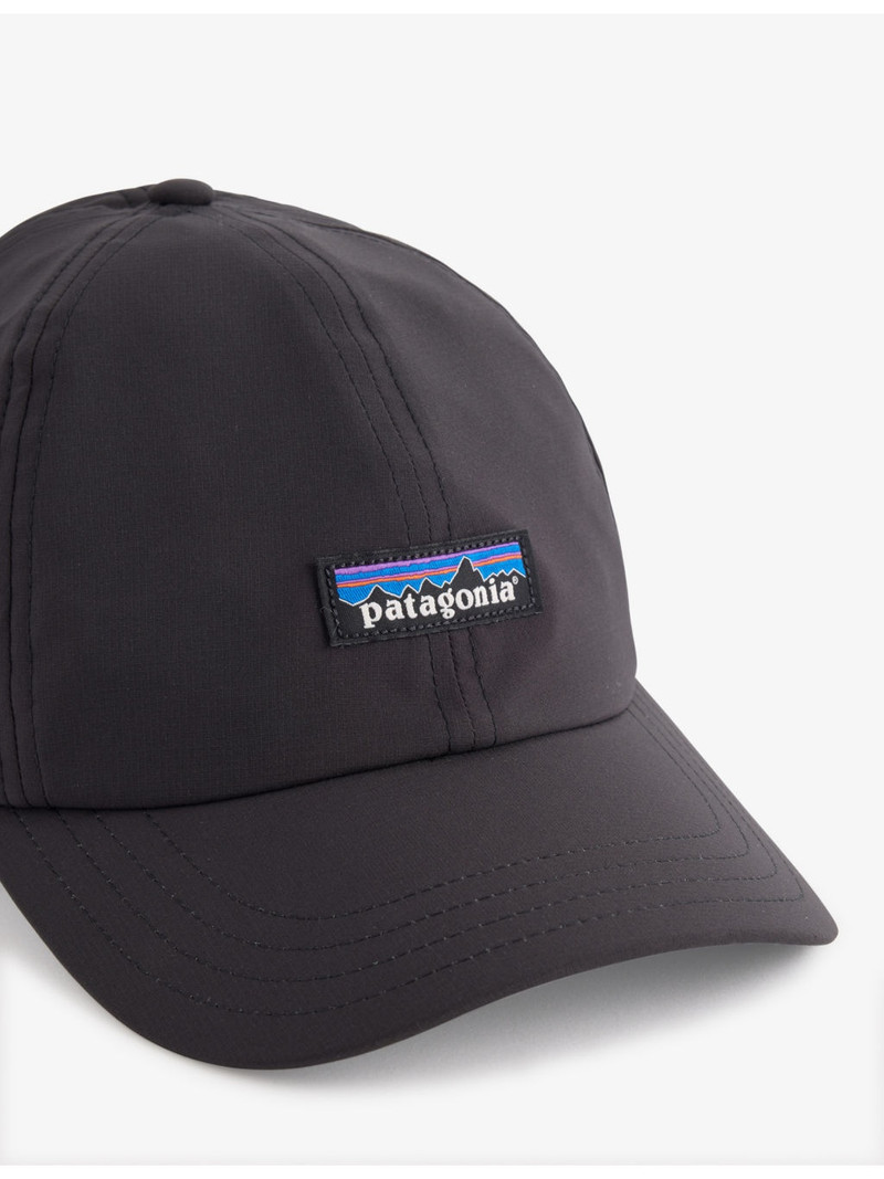 Patagonia Terrebonne Brand-Patch Woven Baseball Cap outlook