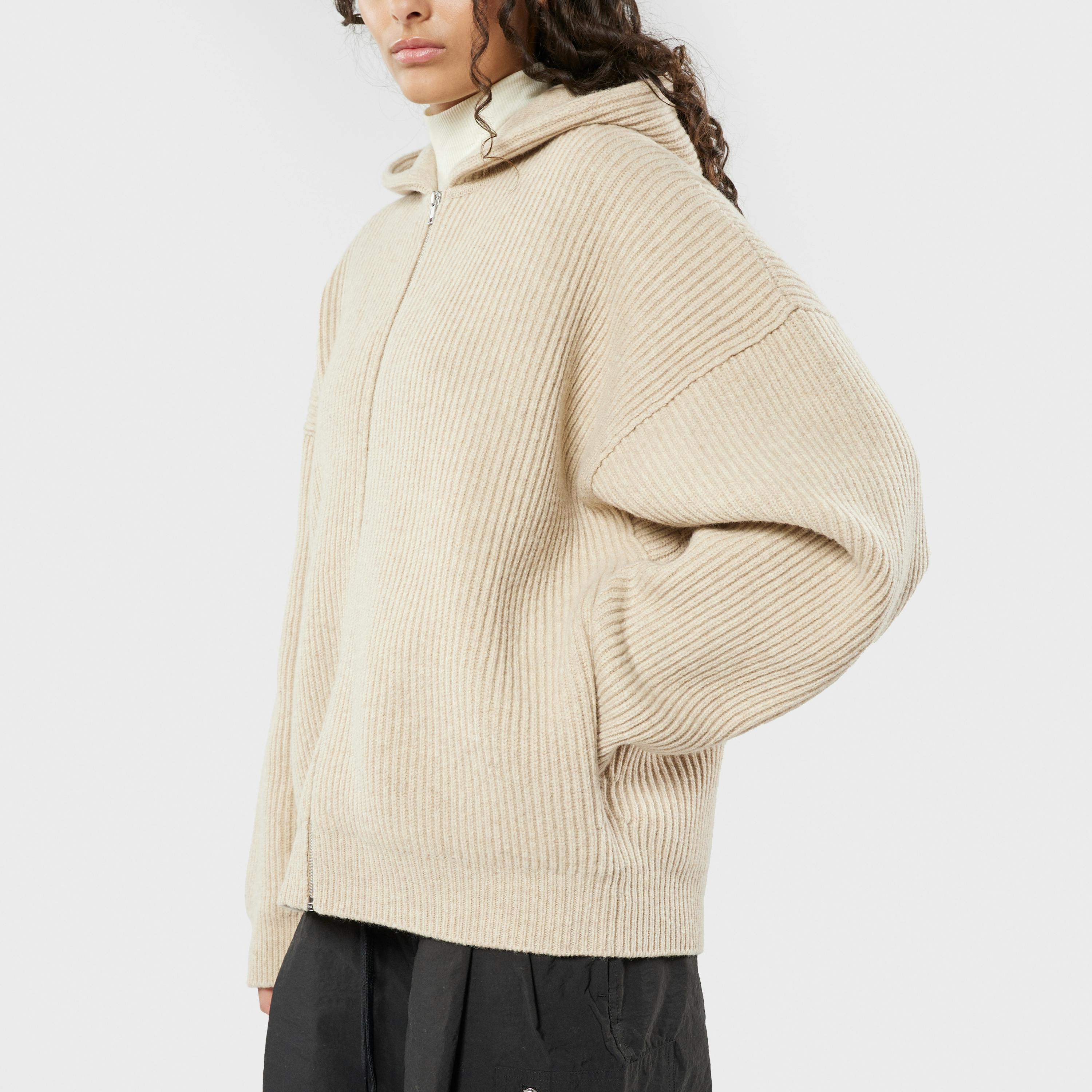 Vonarstraeti Zipped Hoodie - 7