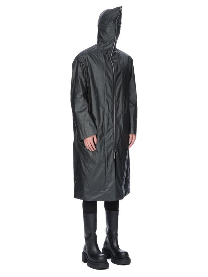 Black Concordians Mac Coat 8