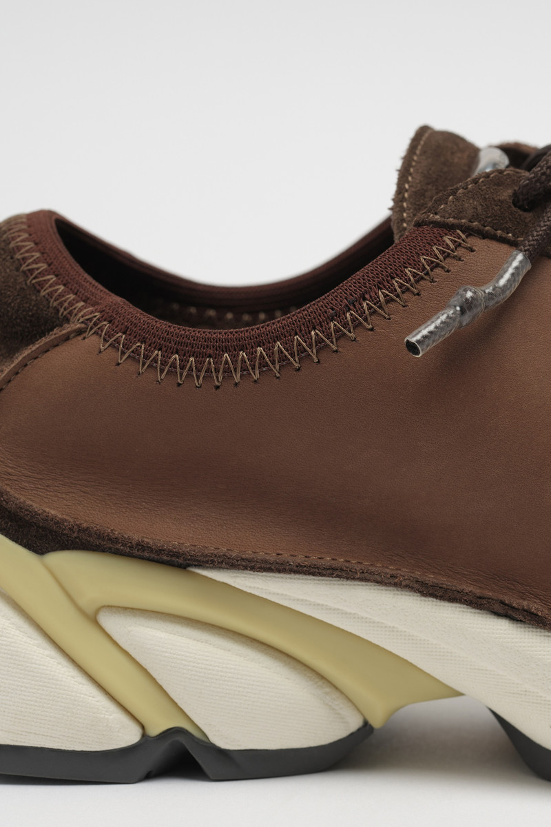 Klove Rocher Brown Leather 5