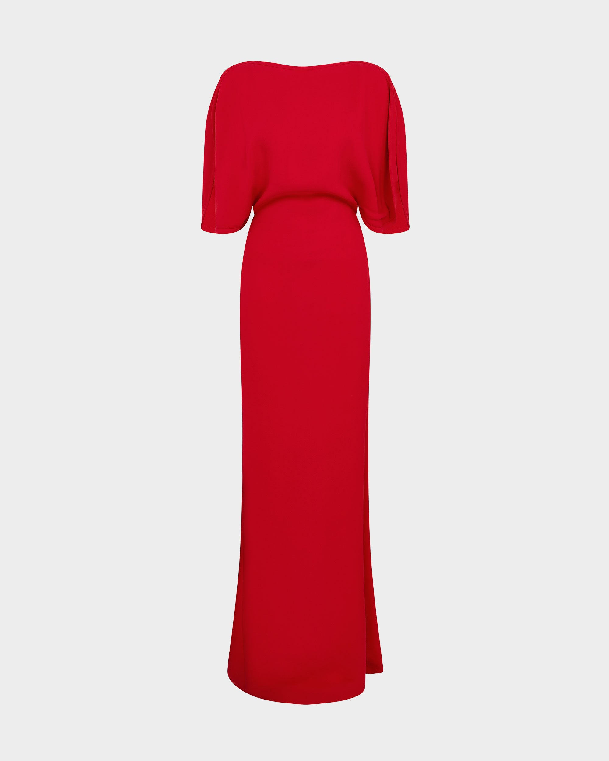 DONA GOWN IN CREPE - 1