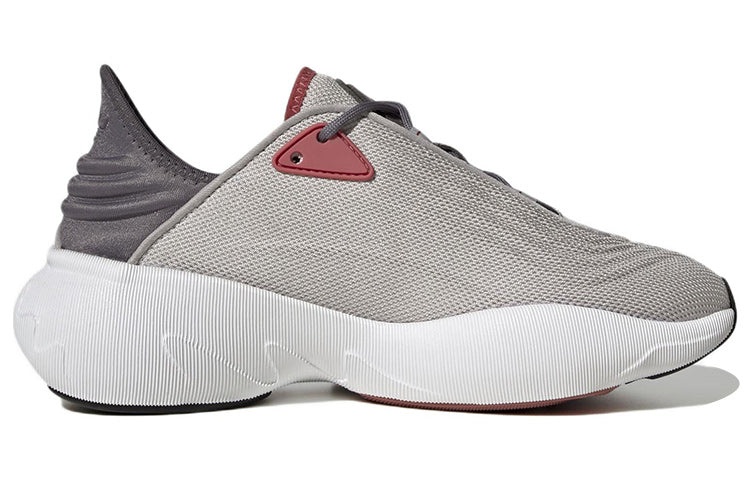 (WMNS) adidas Adifom SLTN 'Grey Wonder Red' HP6492 - 2