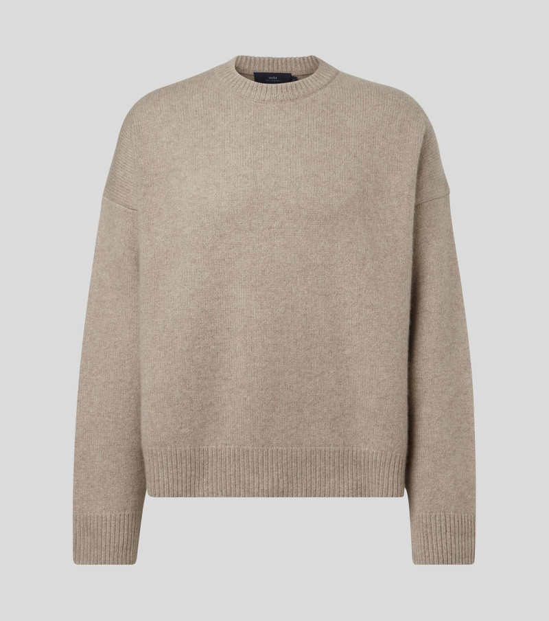 Mr Paddington cashmere sweater 1