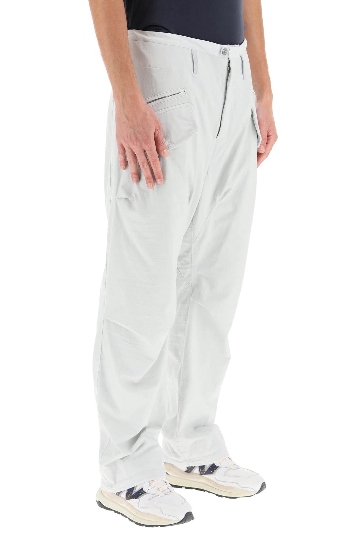 CARGO TROUSERS - 3