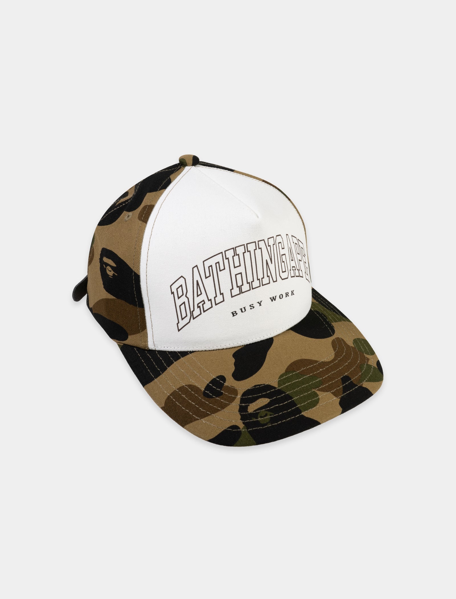 1ST CAMO CAP - 3