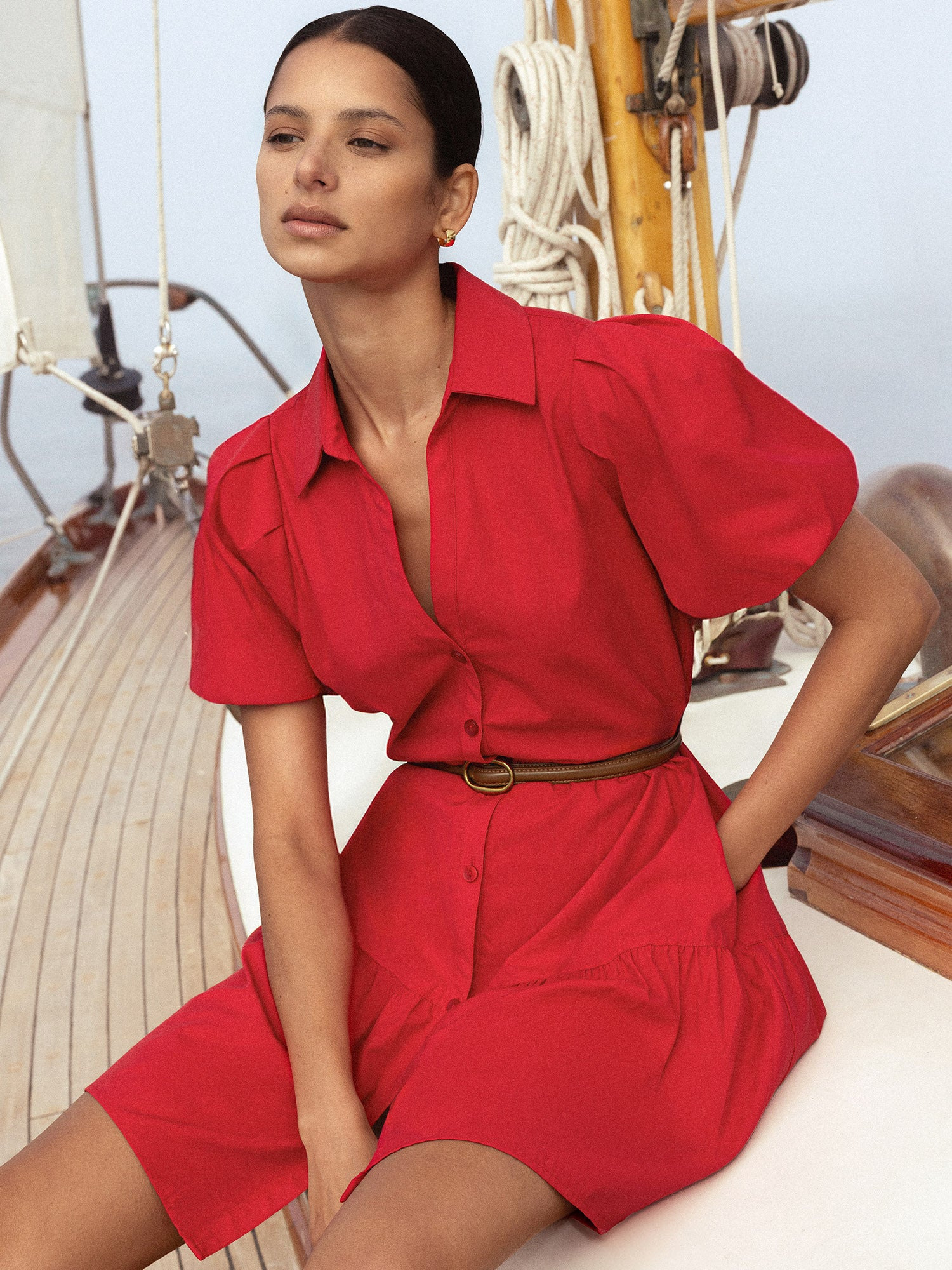 The Havana Mini Dress - 2