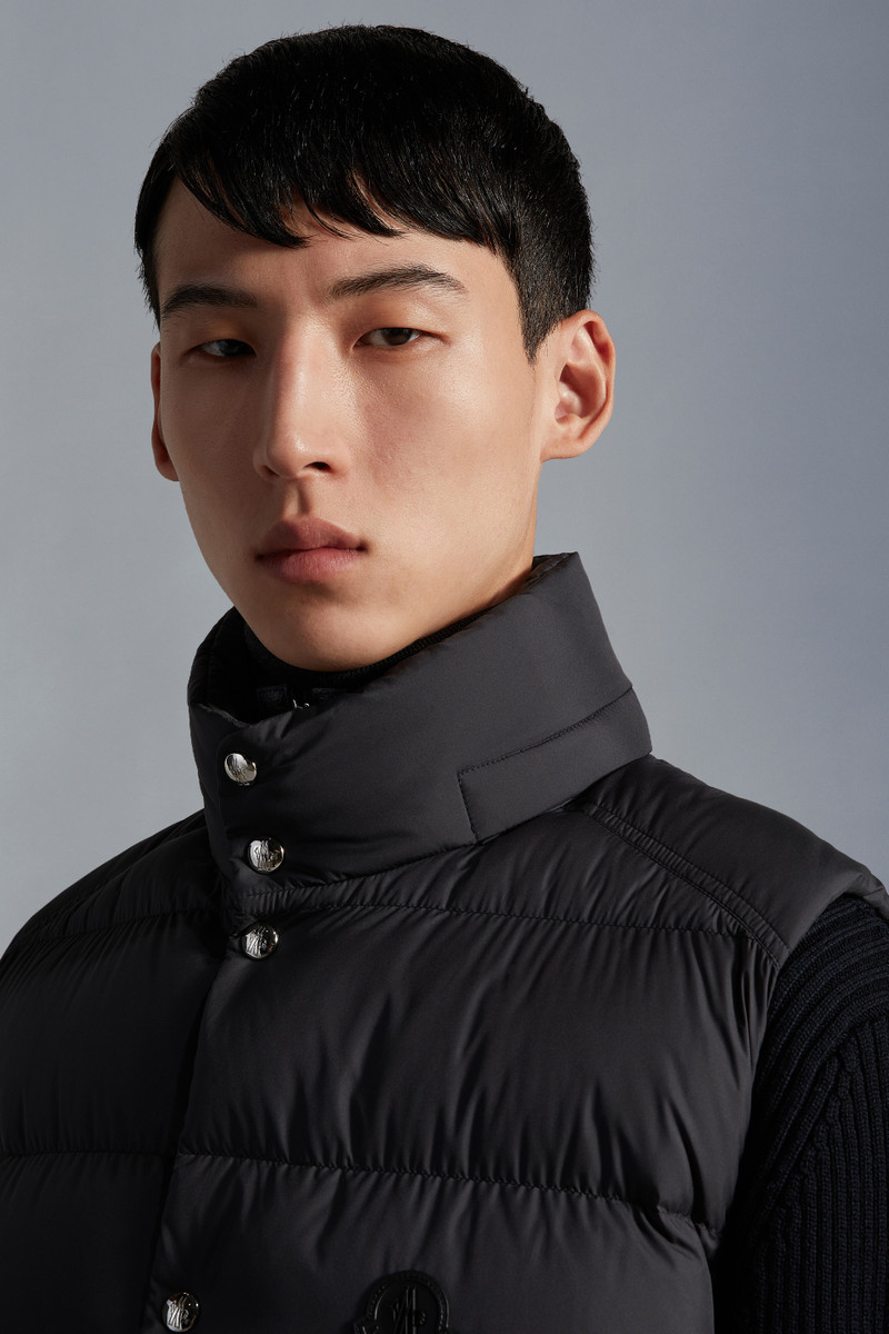 Herniaire Down Vest 4