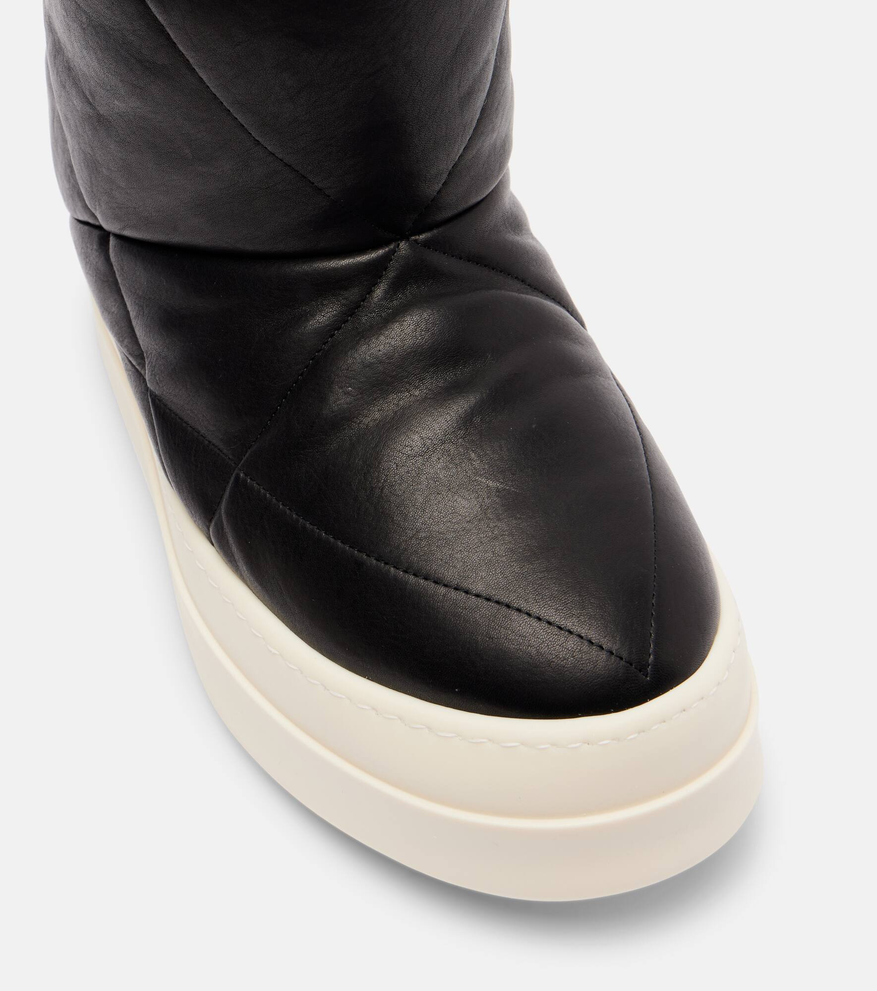 Mega Bumper Lunar leather boots - 5