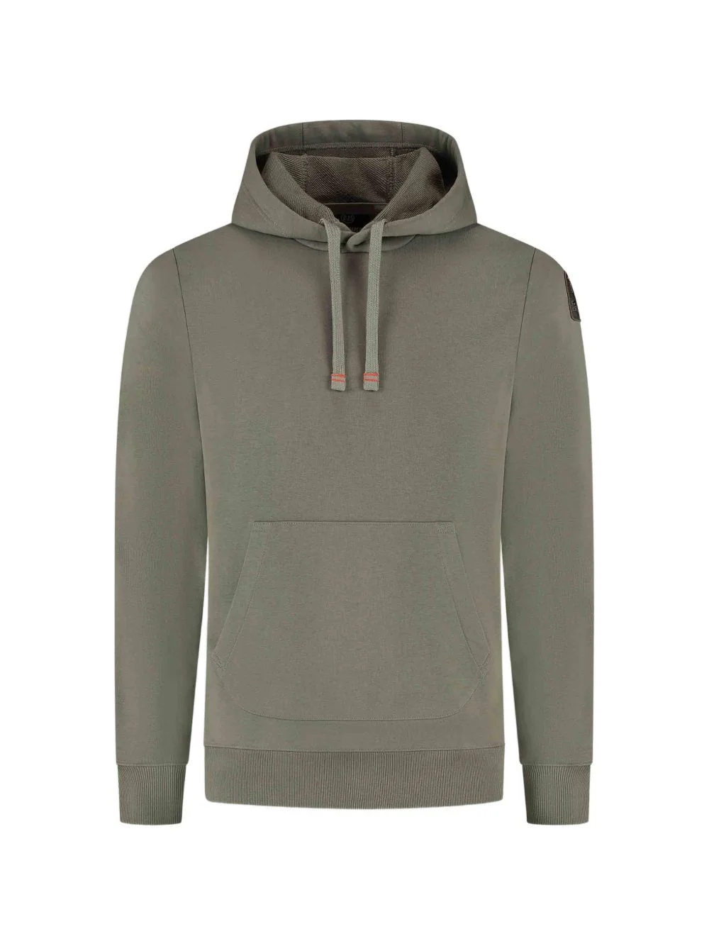 Everest patch hoodie - 1