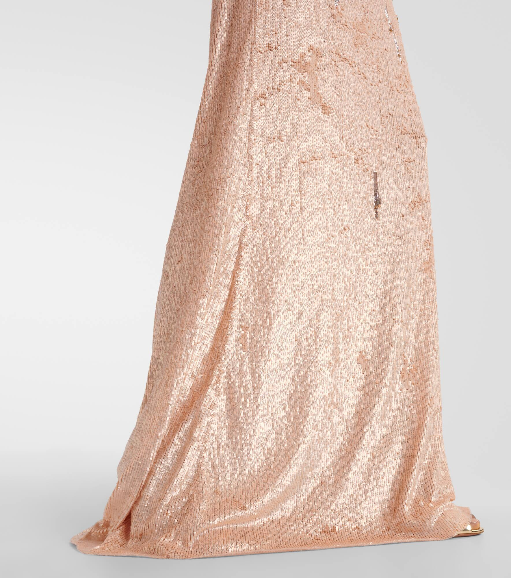 Bonnie embellished gown - 5