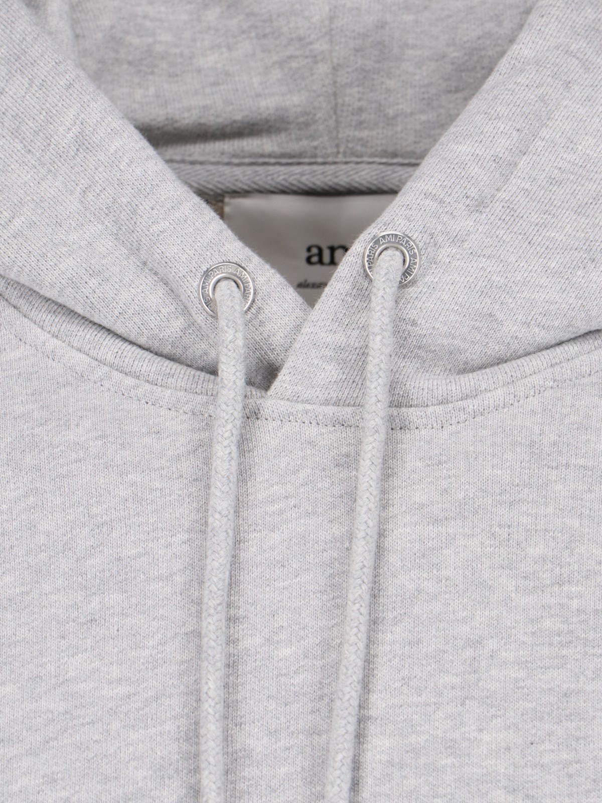 "PARIS" LOGO HOODIE - 4