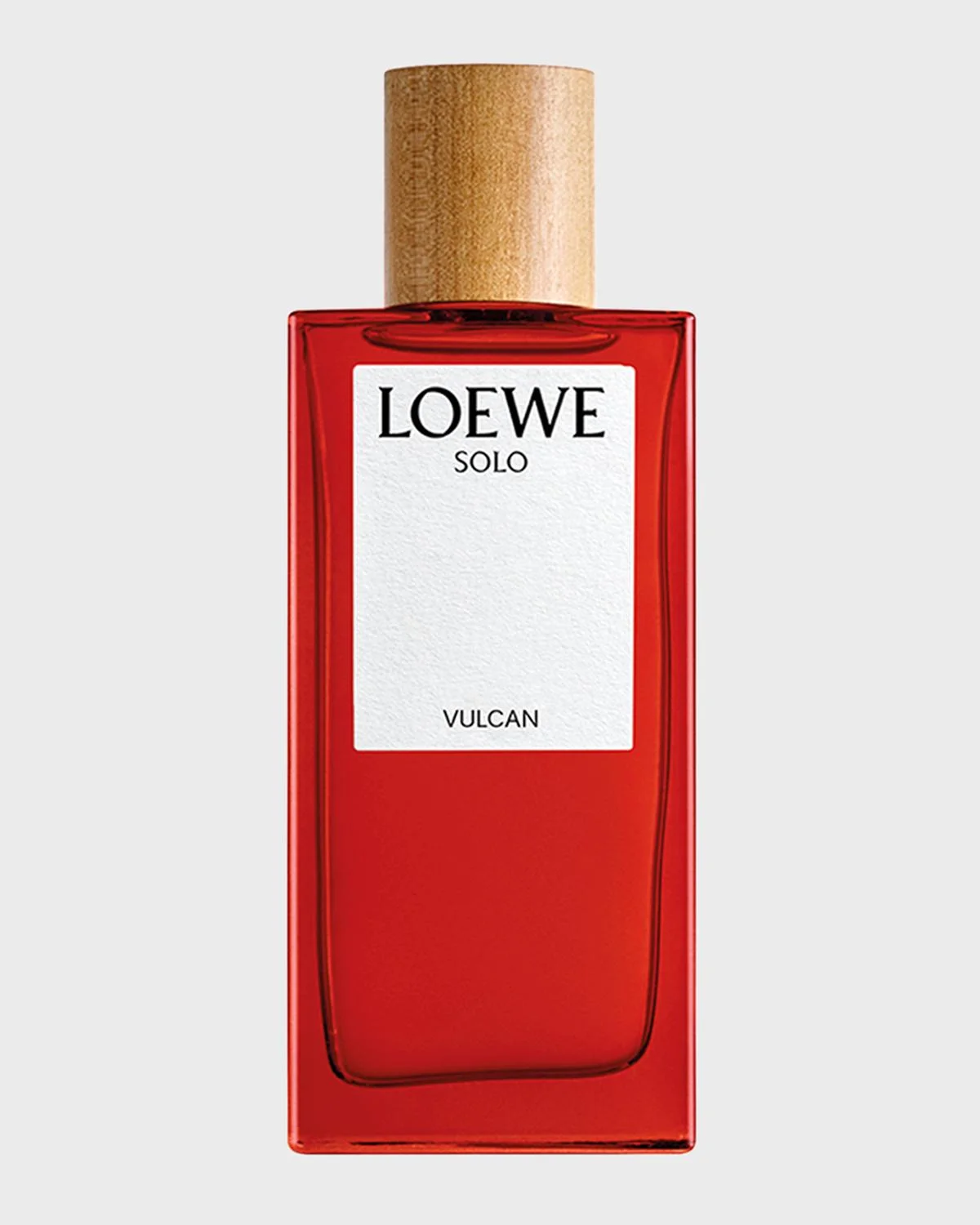Solo Vulcan Eau de Parfum, 3.3 oz. - 1