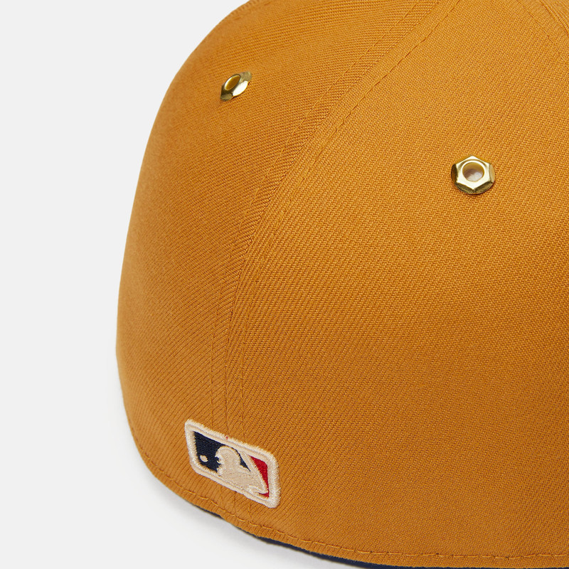 Timberland® x New Era® Dodgers Fitted Baseball Cap 8