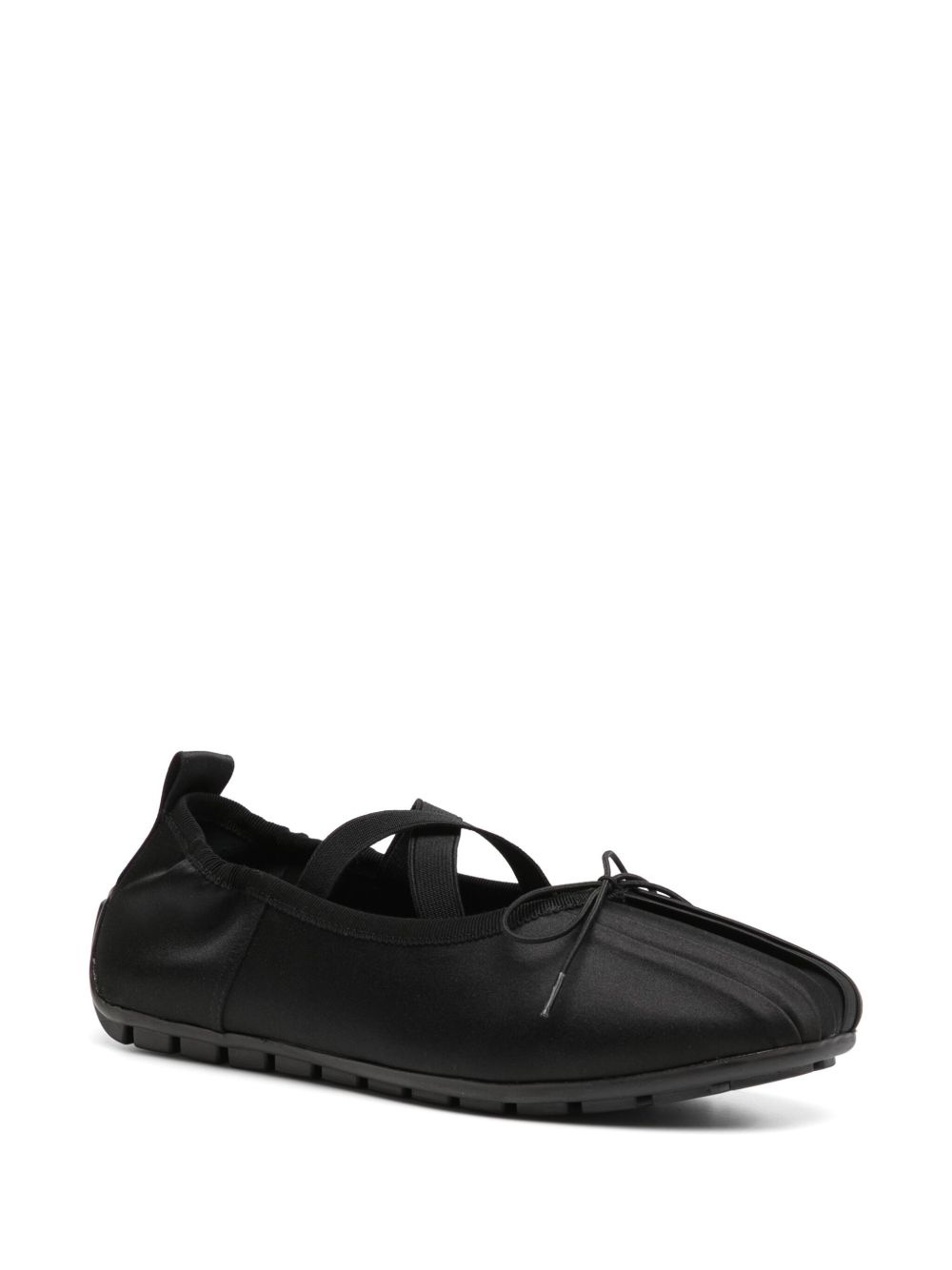 ballerina grip loafers - 2