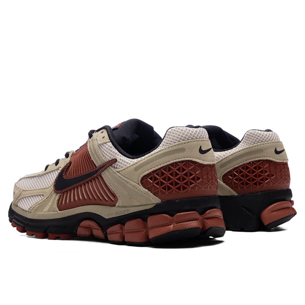 ZOOM VOMERO 5 - DESERT KHAKI/BLACK/LIGHT OREWOOD BROWN - 3