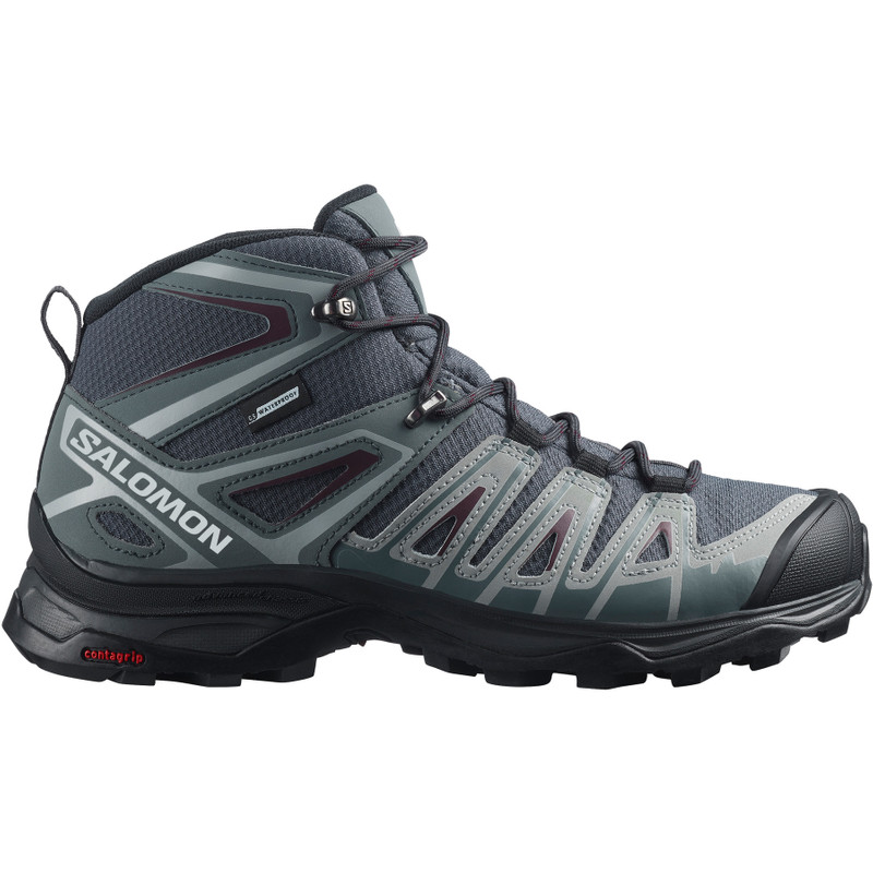 X ULTRA PIONEER MID CLIMASALOMON™ WATERPROOF - 1