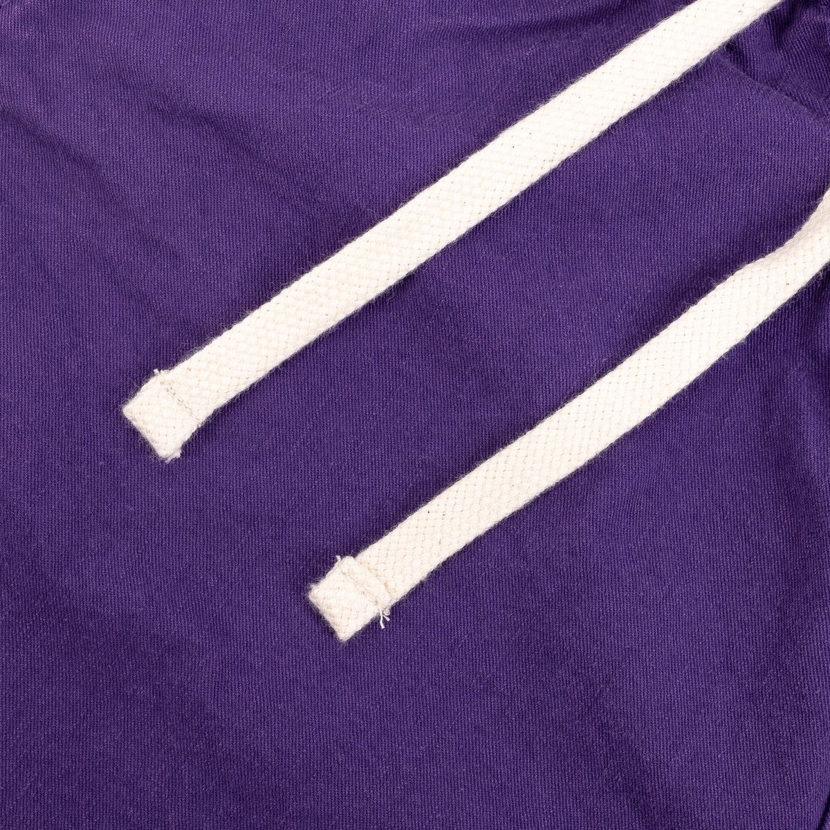 IH-729-PUR Cotton Easy Shorts - Purple - 7