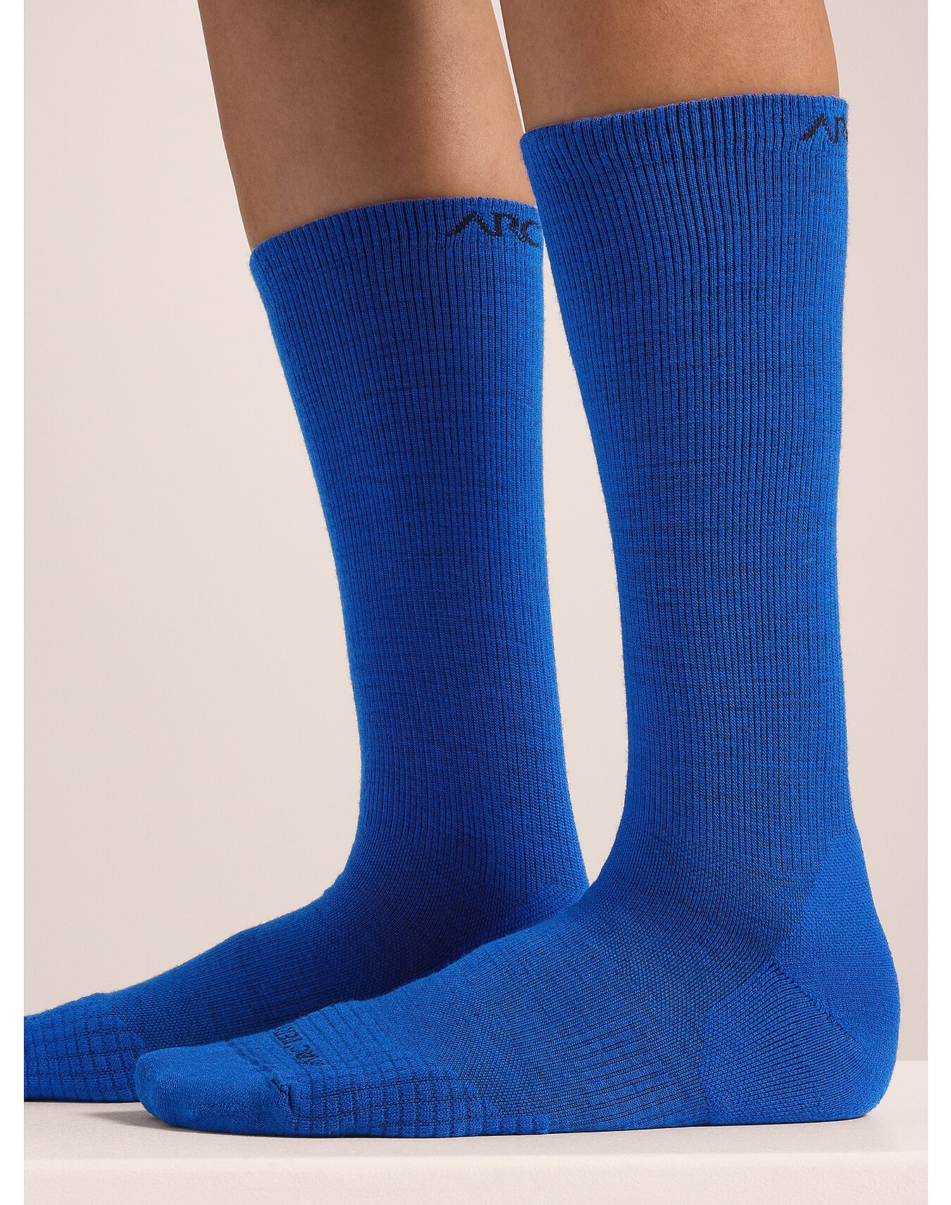 Merino Wool Mid Sock - 4