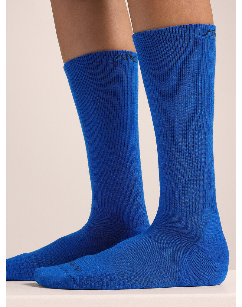 Merino Wool Mid Sock 4