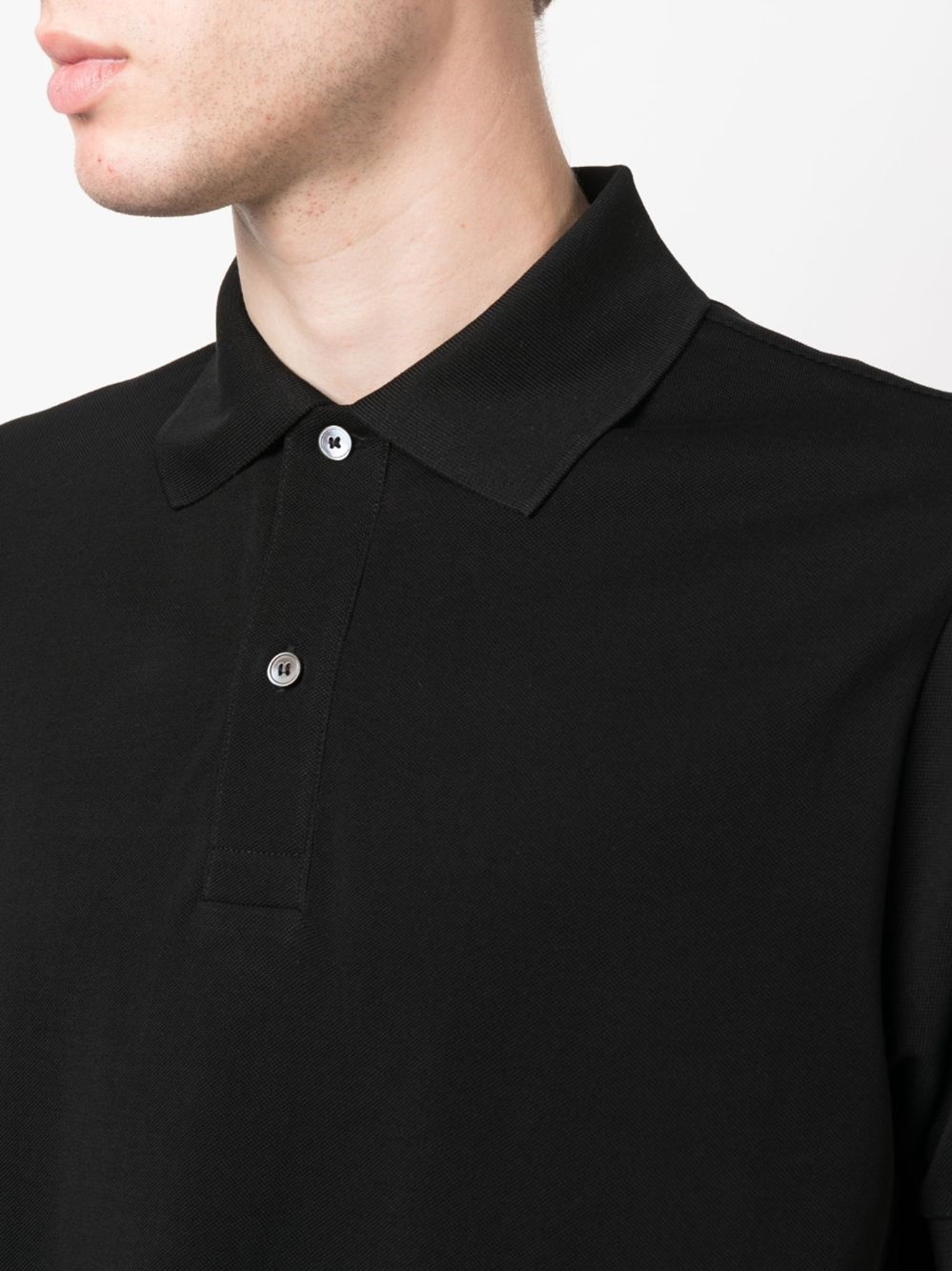 Polo Placket - 3