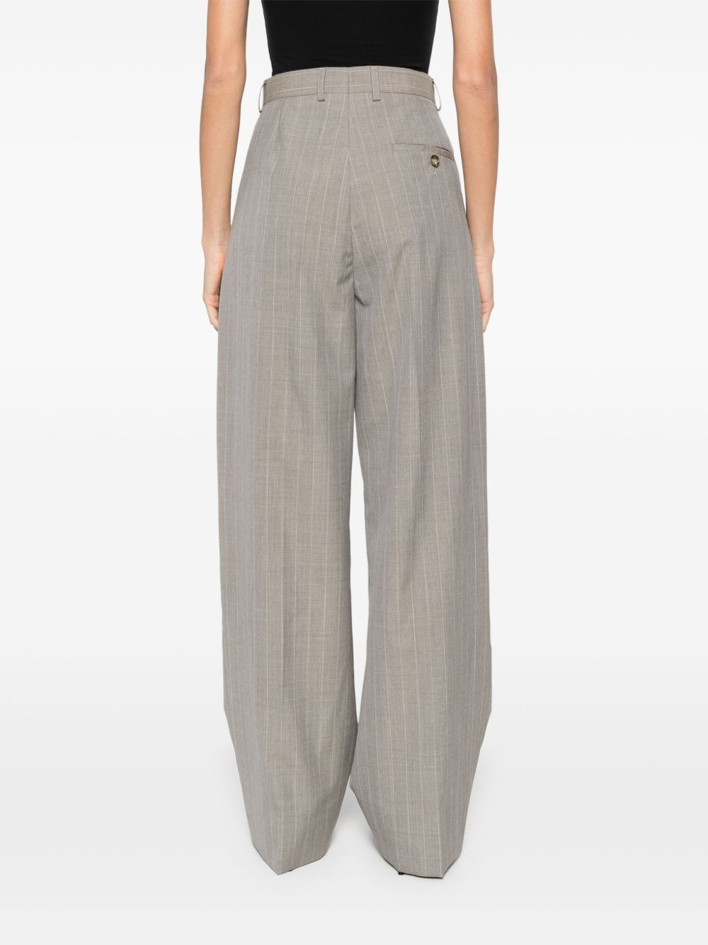 wool trousers - 4