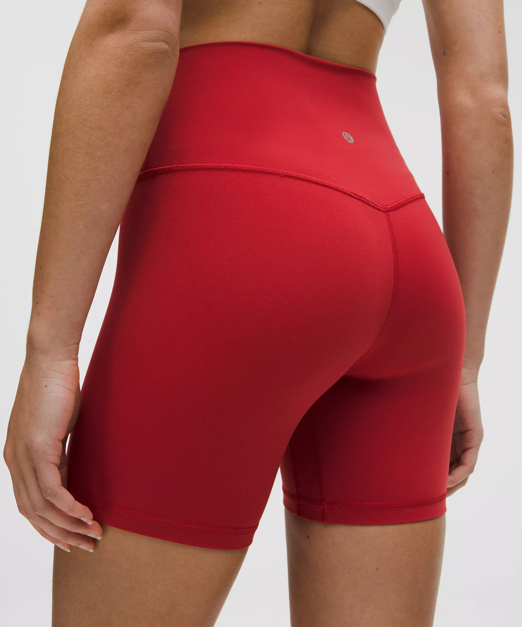 lululemon Align™ High-Rise Short 6" - 5