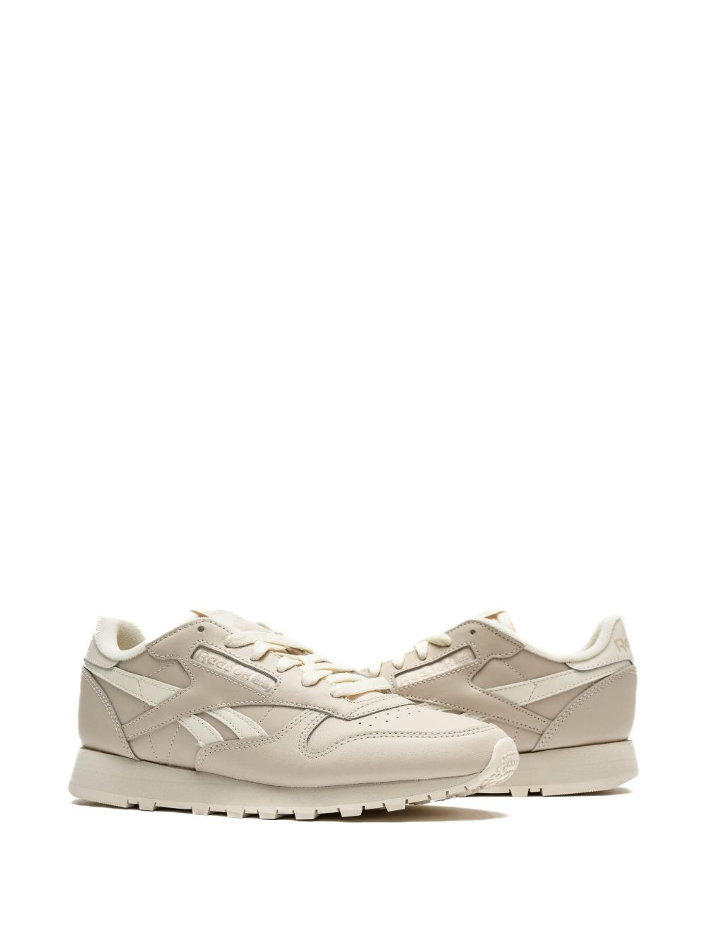 Classic Leather trainers - 4