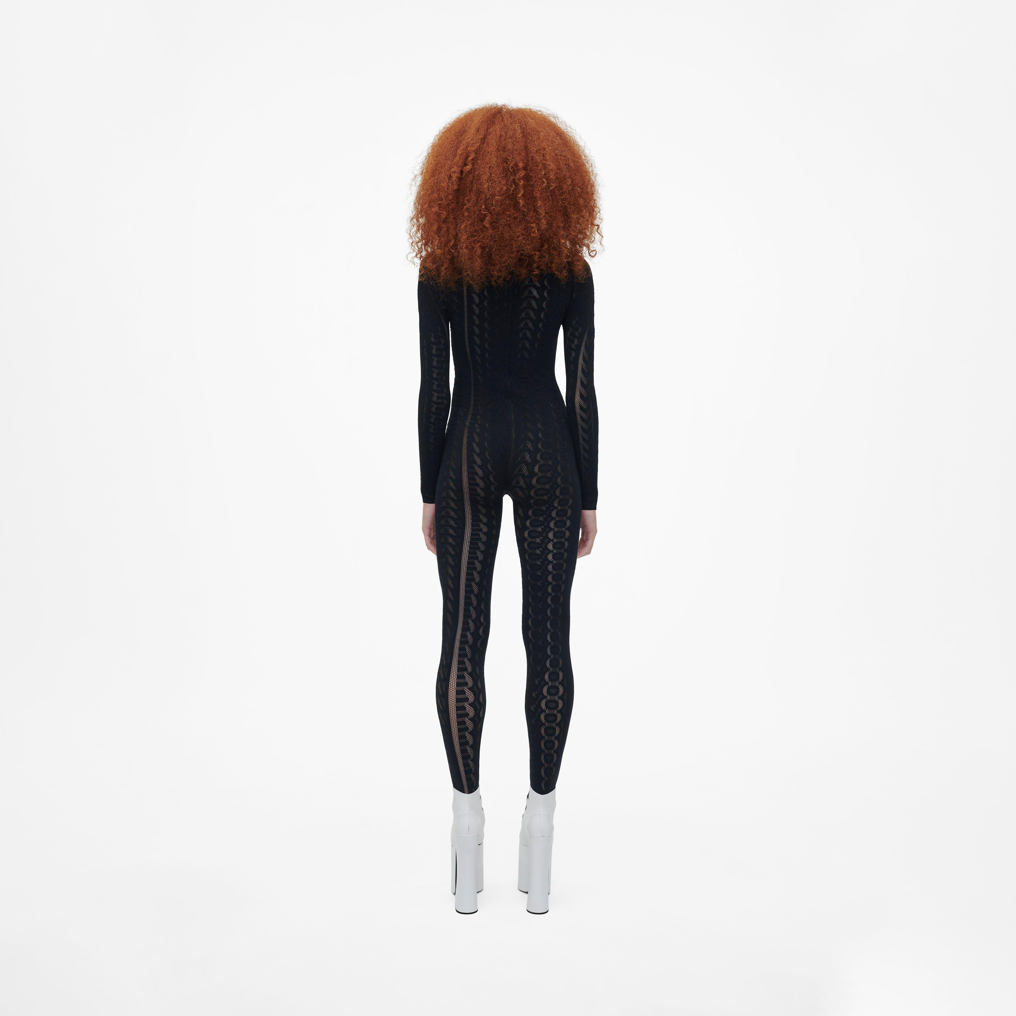 THE SEAMLESS CATSUIT - 4