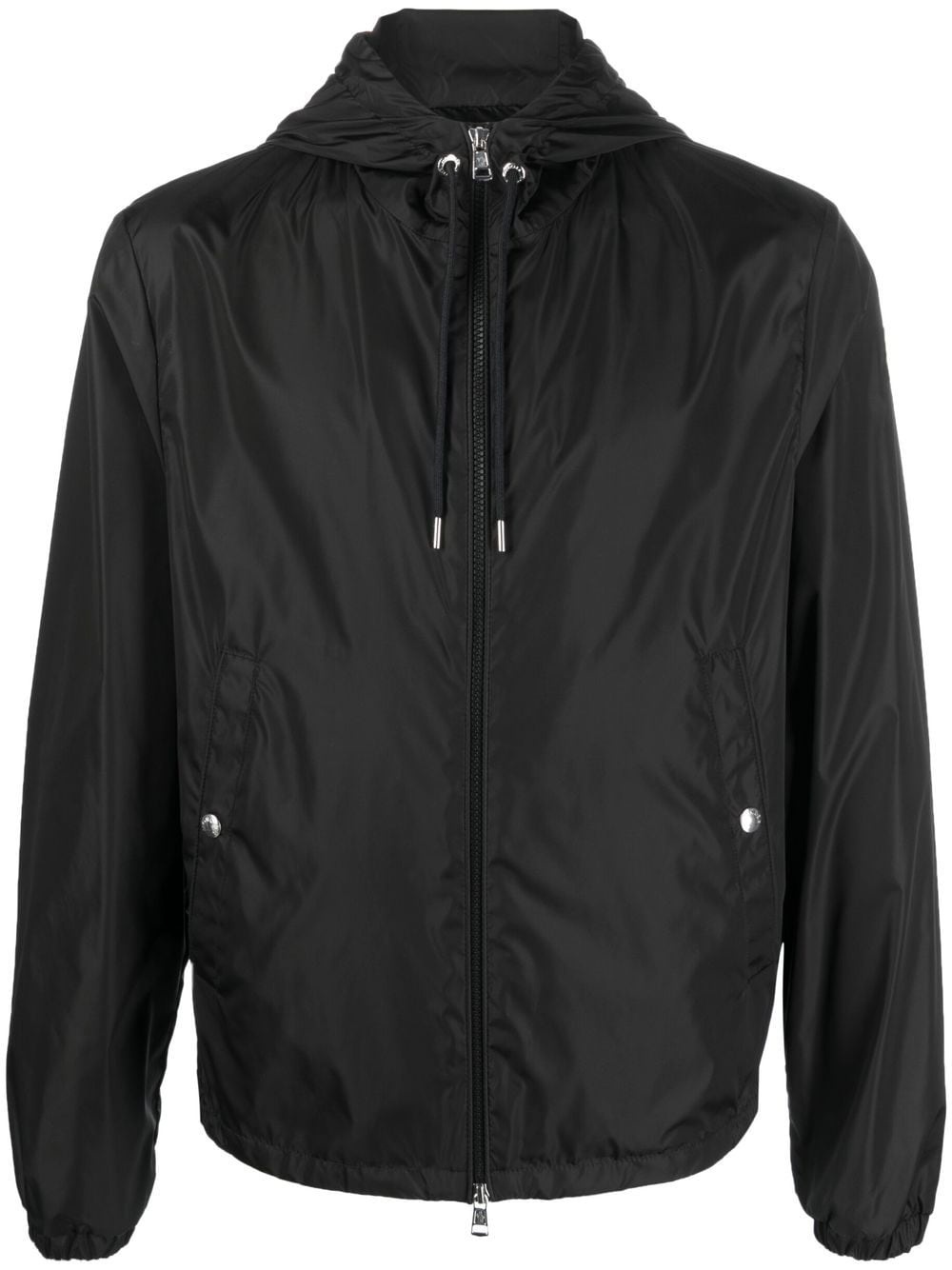 Grimpeurs hooded zip-up jacket - 1